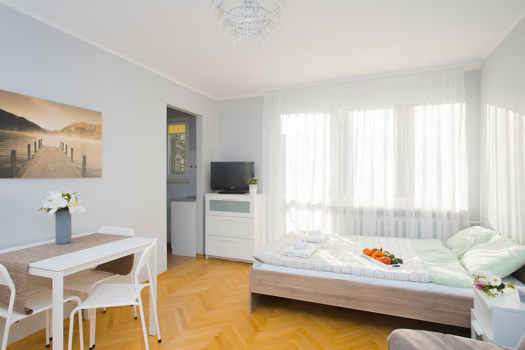 Shortstaypoland Bonifraterska วอร์ซอ ภายนอก รูปภาพ